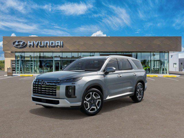 new 2025 Hyundai Palisade car, priced at $46,769