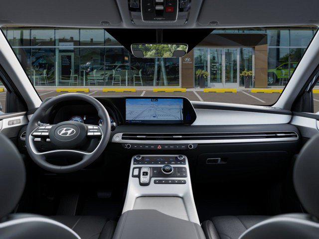 new 2025 Hyundai Palisade car, priced at $46,769