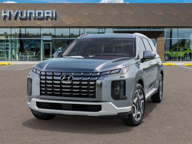 new 2025 Hyundai Palisade car, priced at $46,769