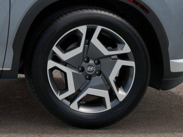 new 2025 Hyundai Palisade car, priced at $46,769