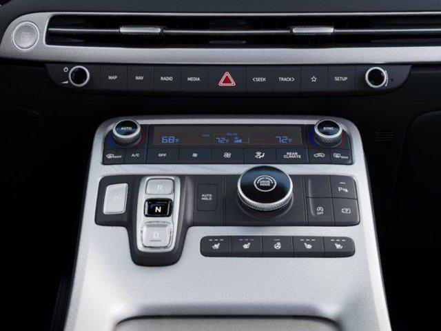 new 2025 Hyundai Palisade car, priced at $46,769