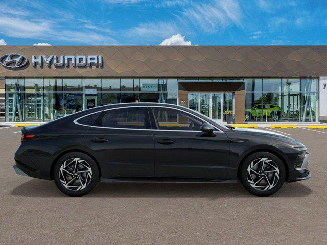 new 2025 Hyundai Sonata car, priced at $33,048
