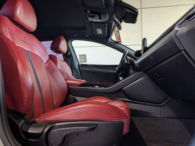 used 2022 Kia K5 car, priced at $24,995