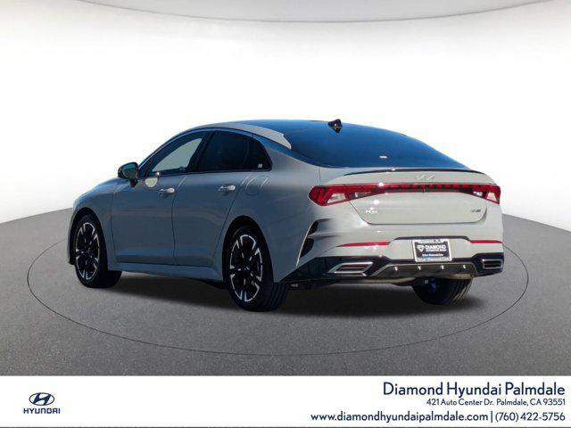 used 2022 Kia K5 car, priced at $24,995