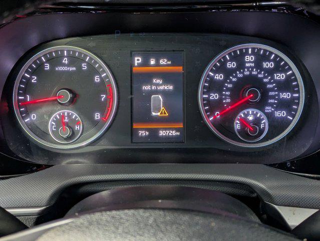 used 2022 Kia K5 car, priced at $24,995