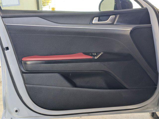 used 2022 Kia K5 car, priced at $24,995