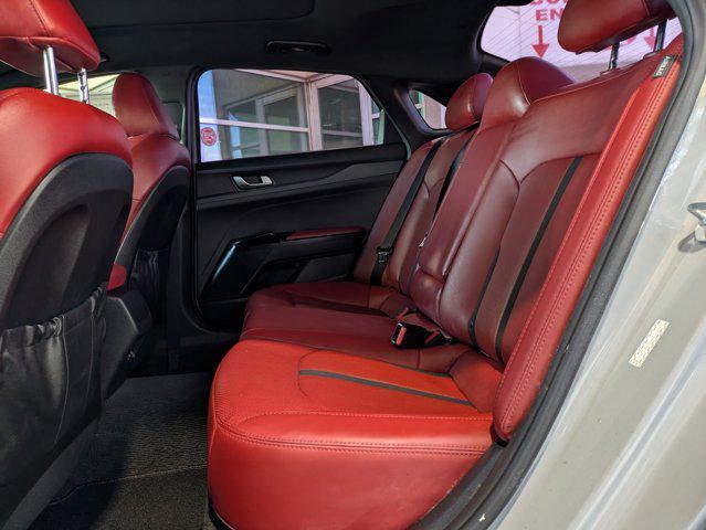 used 2022 Kia K5 car, priced at $24,995