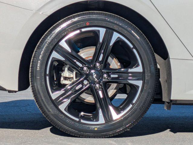 used 2022 Kia K5 car, priced at $24,995