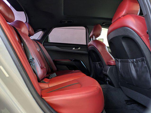 used 2022 Kia K5 car, priced at $24,995