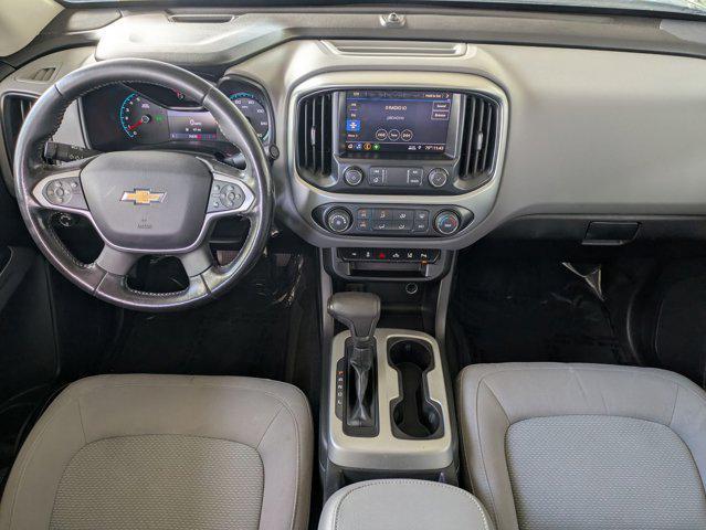 used 2020 Chevrolet Colorado car, priced at $21,988