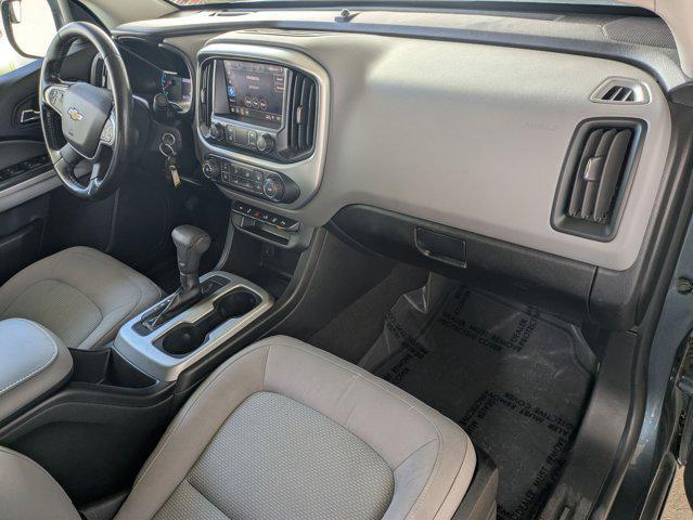 used 2020 Chevrolet Colorado car, priced at $21,988