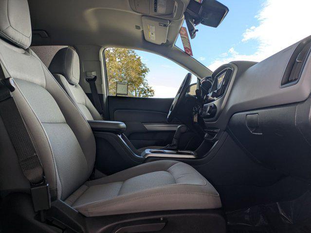 used 2020 Chevrolet Colorado car, priced at $21,988