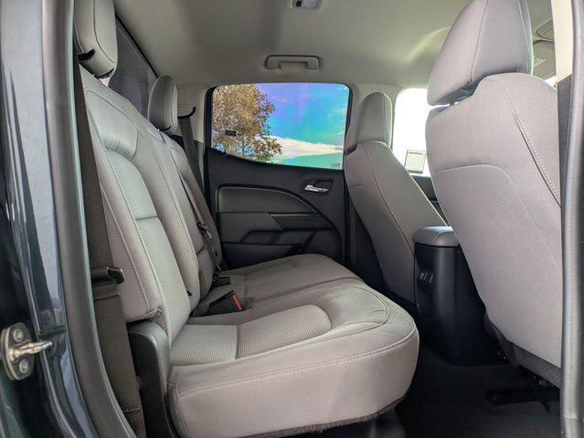 used 2020 Chevrolet Colorado car, priced at $21,988