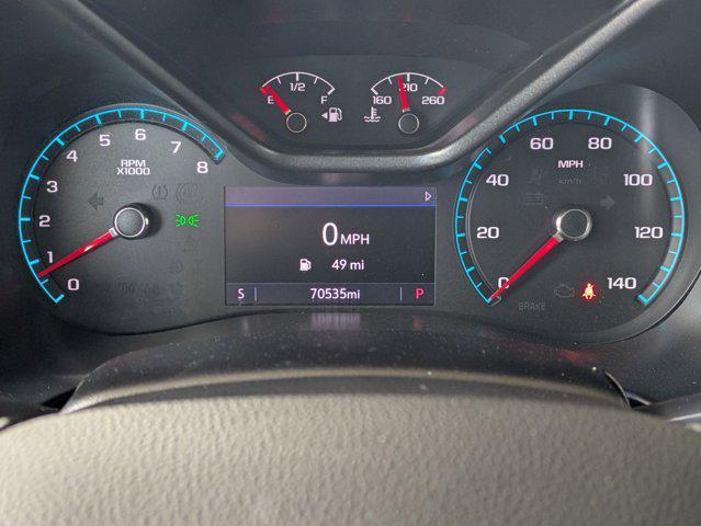 used 2020 Chevrolet Colorado car, priced at $21,988