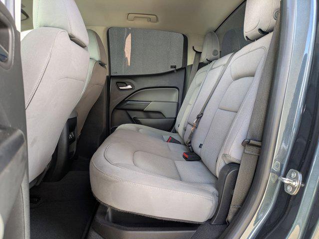 used 2020 Chevrolet Colorado car, priced at $21,988