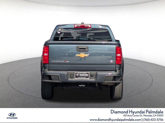 used 2020 Chevrolet Colorado car, priced at $21,988