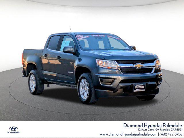 used 2020 Chevrolet Colorado car, priced at $20,999