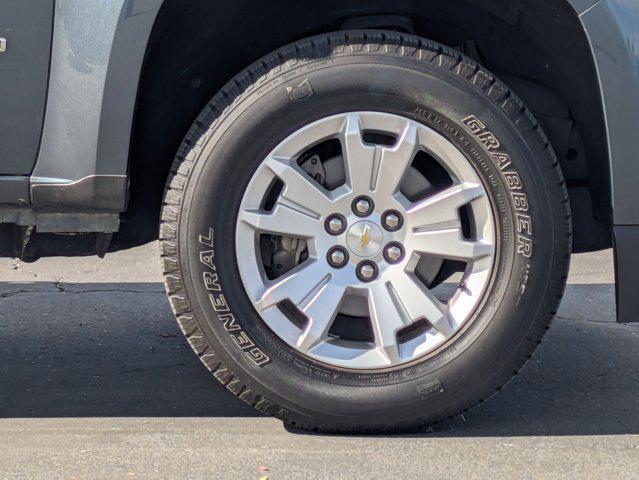 used 2020 Chevrolet Colorado car, priced at $21,988