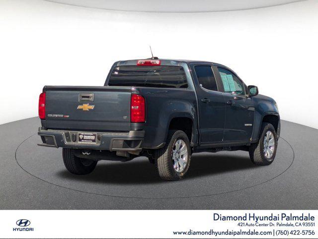 used 2020 Chevrolet Colorado car, priced at $21,988