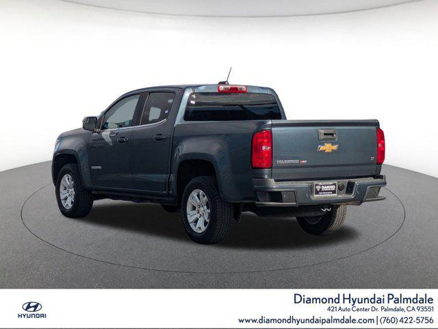 used 2020 Chevrolet Colorado car, priced at $21,988