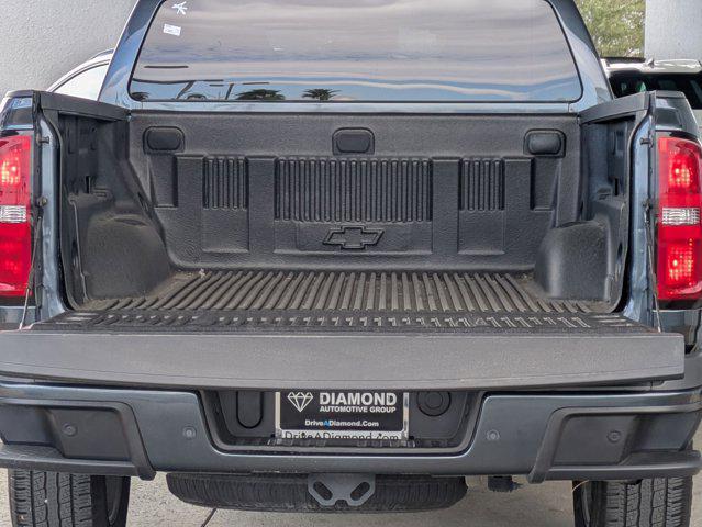 used 2020 Chevrolet Colorado car, priced at $21,988
