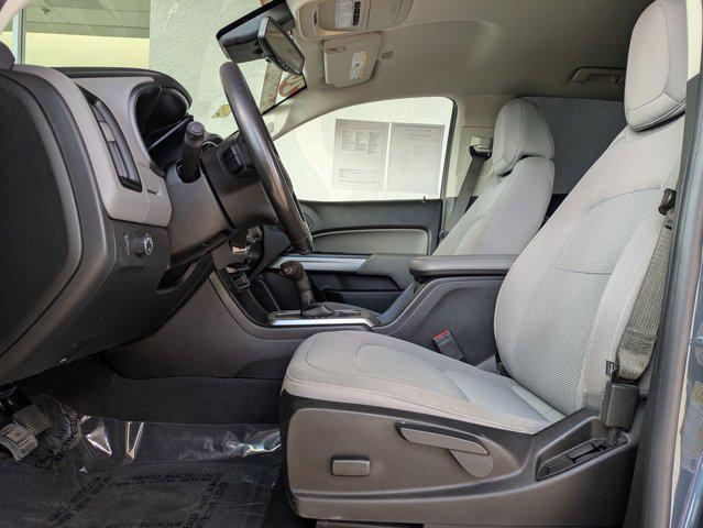 used 2020 Chevrolet Colorado car, priced at $21,988