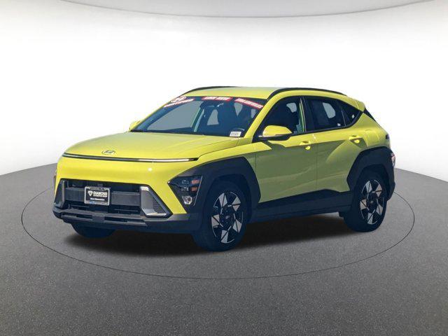 used 2024 Hyundai Kona car, priced at $21,927