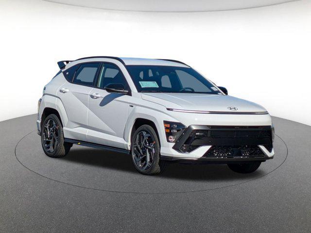 new 2025 Hyundai Kona car, priced at $31,509