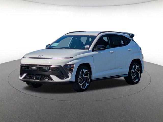 new 2025 Hyundai Kona car, priced at $31,509