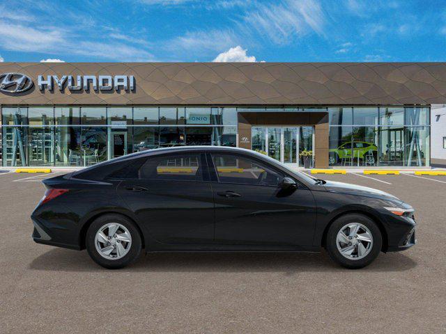new 2025 Hyundai Elantra car, priced at $23,910