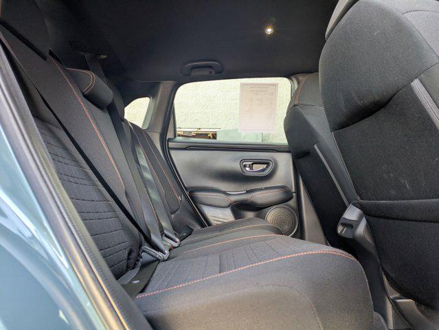 used 2024 Honda HR-V car, priced at $26,995