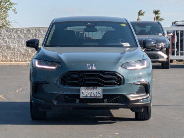 used 2024 Honda HR-V car, priced at $26,995