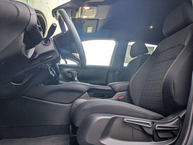 used 2024 Honda HR-V car, priced at $26,995
