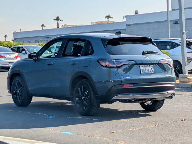 used 2024 Honda HR-V car, priced at $26,995