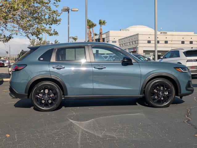 used 2024 Honda HR-V car, priced at $26,995