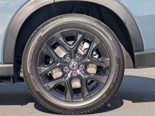 used 2024 Honda HR-V car, priced at $26,995