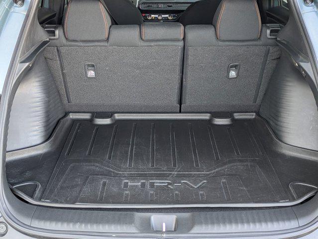 used 2024 Honda HR-V car, priced at $26,995