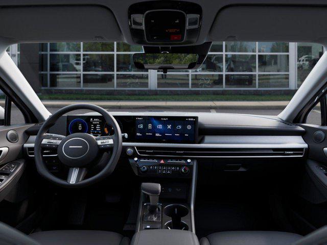 new 2025 Hyundai Sonata car, priced at $28,425