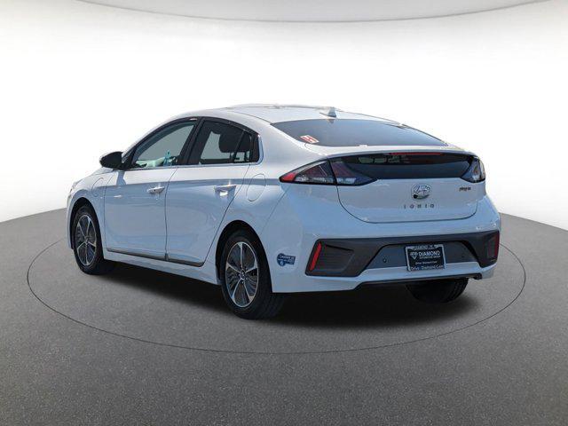 used 2021 Hyundai Ioniq Plug-In Hybrid car, priced at $25,698