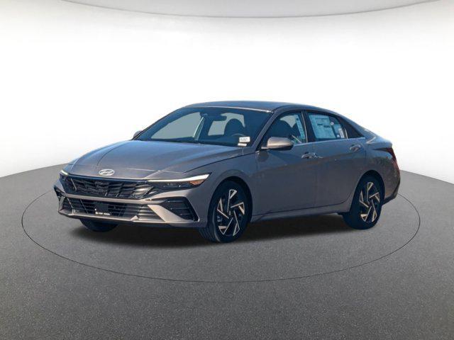 new 2025 Hyundai Elantra car, priced at $31,130