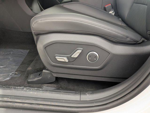 new 2025 Hyundai Santa Fe car, priced at $39,609