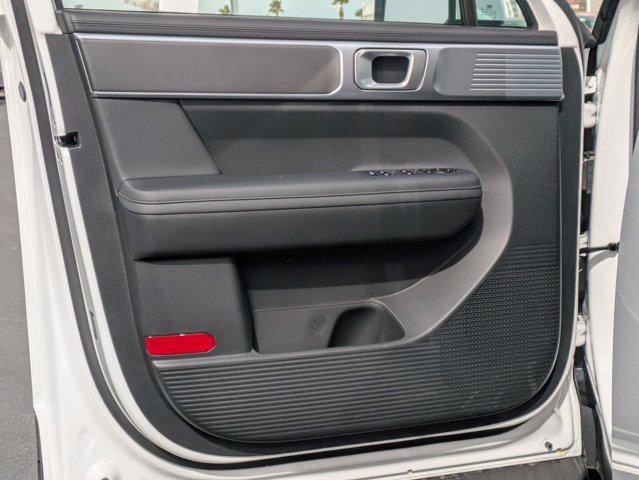 new 2025 Hyundai Santa Fe car, priced at $39,609