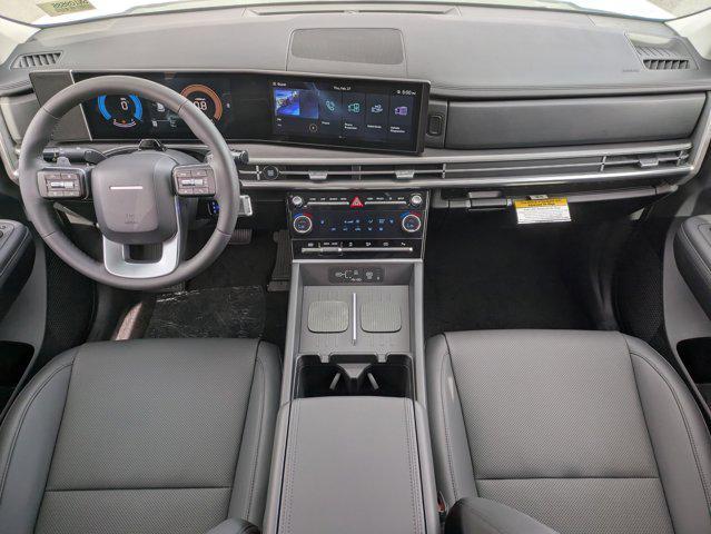 new 2025 Hyundai Santa Fe car, priced at $39,609
