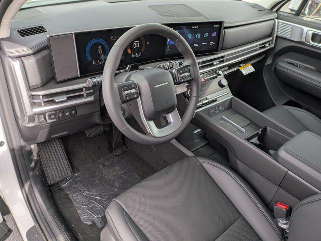 new 2025 Hyundai Santa Fe car, priced at $39,609