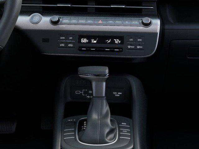 new 2025 Hyundai Kona car, priced at $27,930