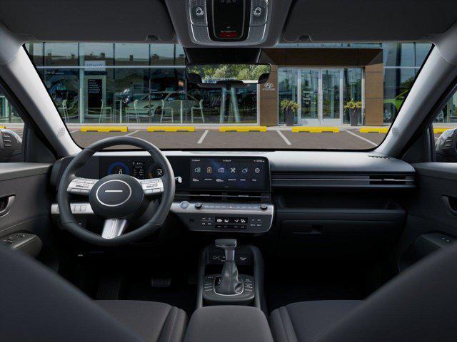 new 2025 Hyundai Kona car, priced at $27,930