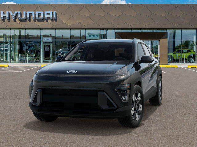new 2025 Hyundai Kona car, priced at $27,930