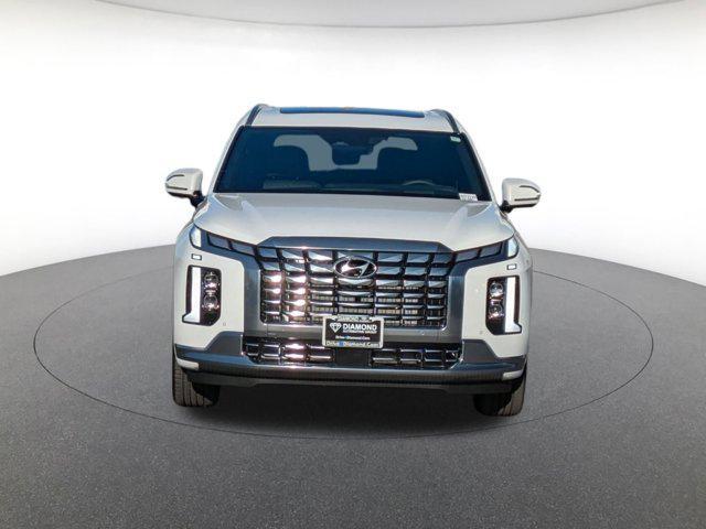 new 2025 Hyundai Palisade car