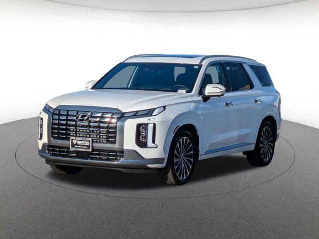 new 2025 Hyundai Palisade car