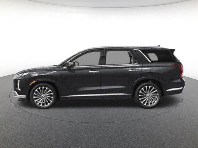 new 2025 Hyundai Palisade car